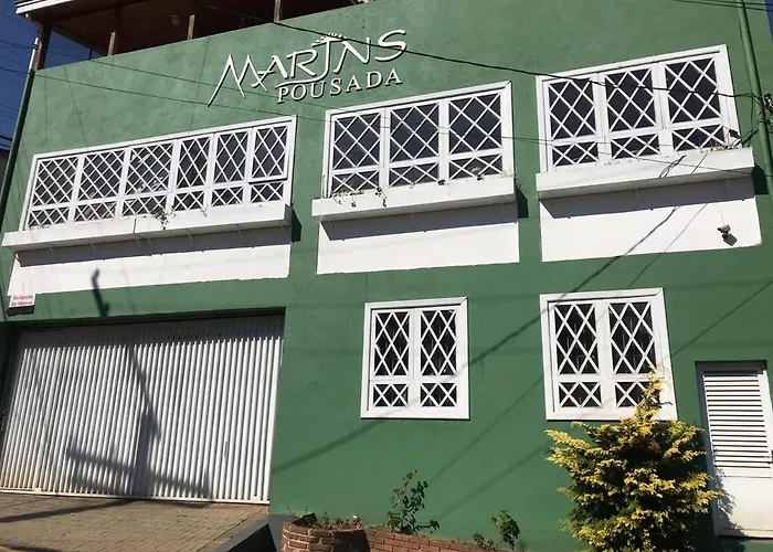 Marins Pousada