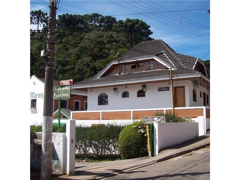 Albergue Marins Campos do Jordão