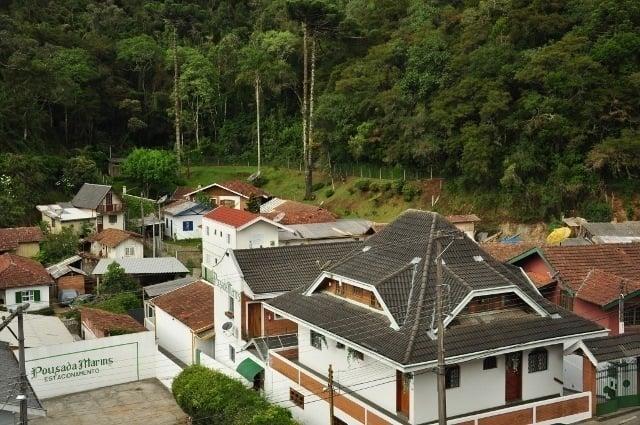 Marins Albergue Campos do Jordão